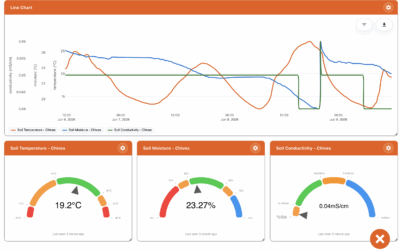 Dashboard-Update – Neue Funktionen jetzt verfügbar!